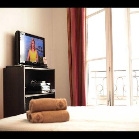 Appartement Centre Historique Marais Paris Dış mekan fotoğraf