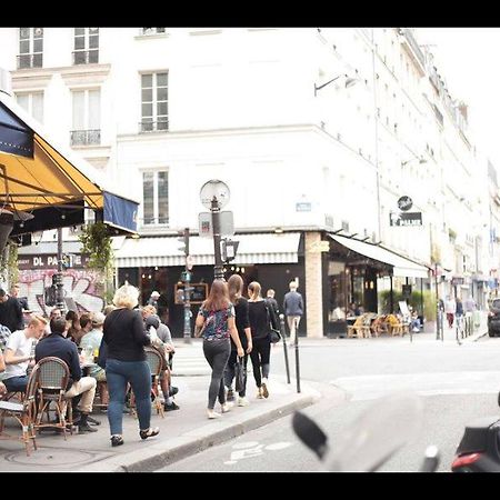 Appartement Centre Historique Marais Paris Dış mekan fotoğraf