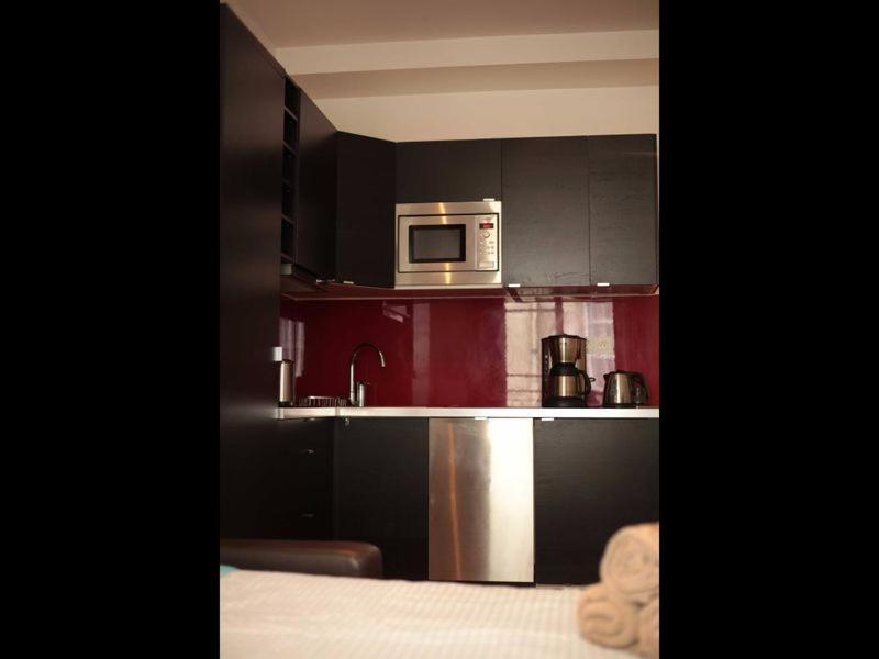 Appartement Centre Historique Marais Paris Dış mekan fotoğraf